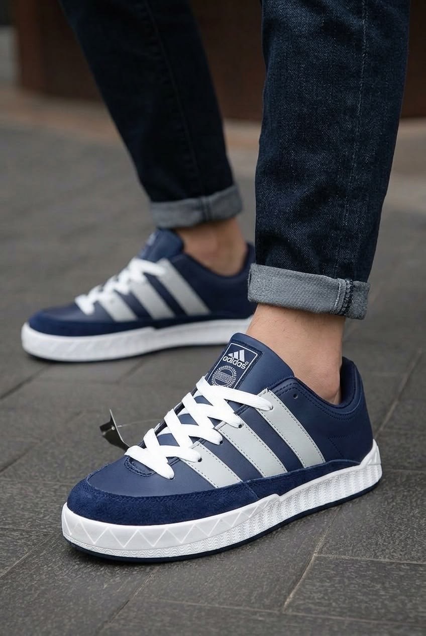,кроссовки adidas,мужской кроссовки,спортивная ,кроссовки адидас мужские синие с белой