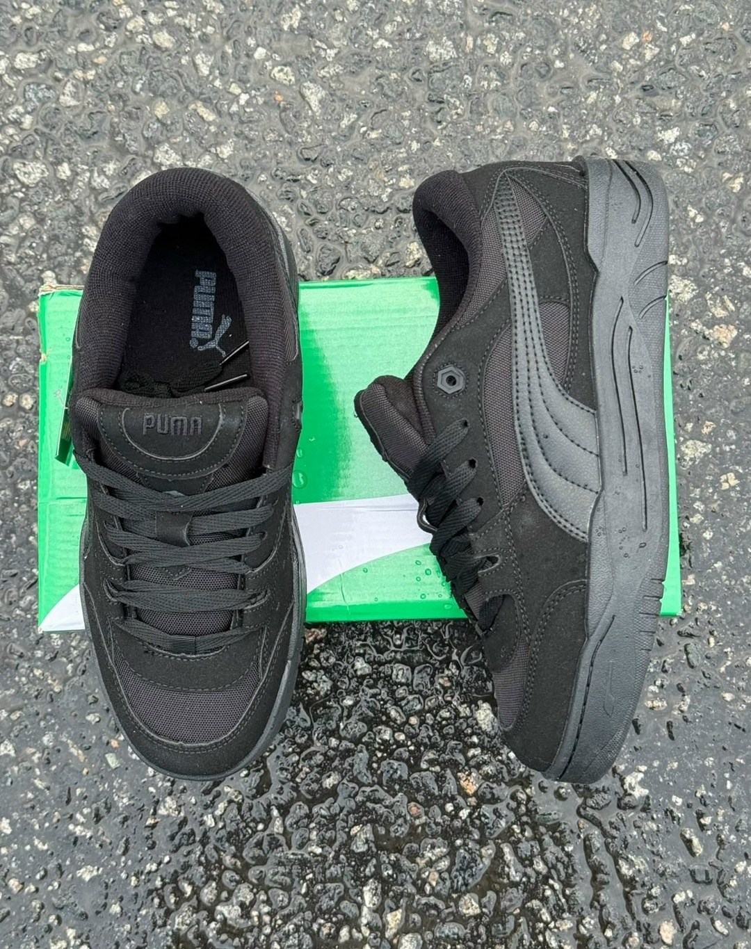 мужские кроссовки puma,кроссовки puma 180,кроссовки puma,кроссовки спортивные puma 180 -toxic puma цвет черный,кроссовки puma 180 мужские