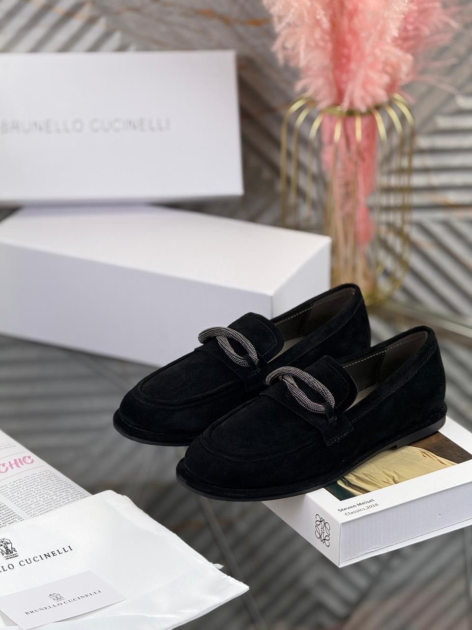 замшевые лоферы brunello cucinelli,лоферы brunello cucinelli,,замшевые лоферы,женские лоферы