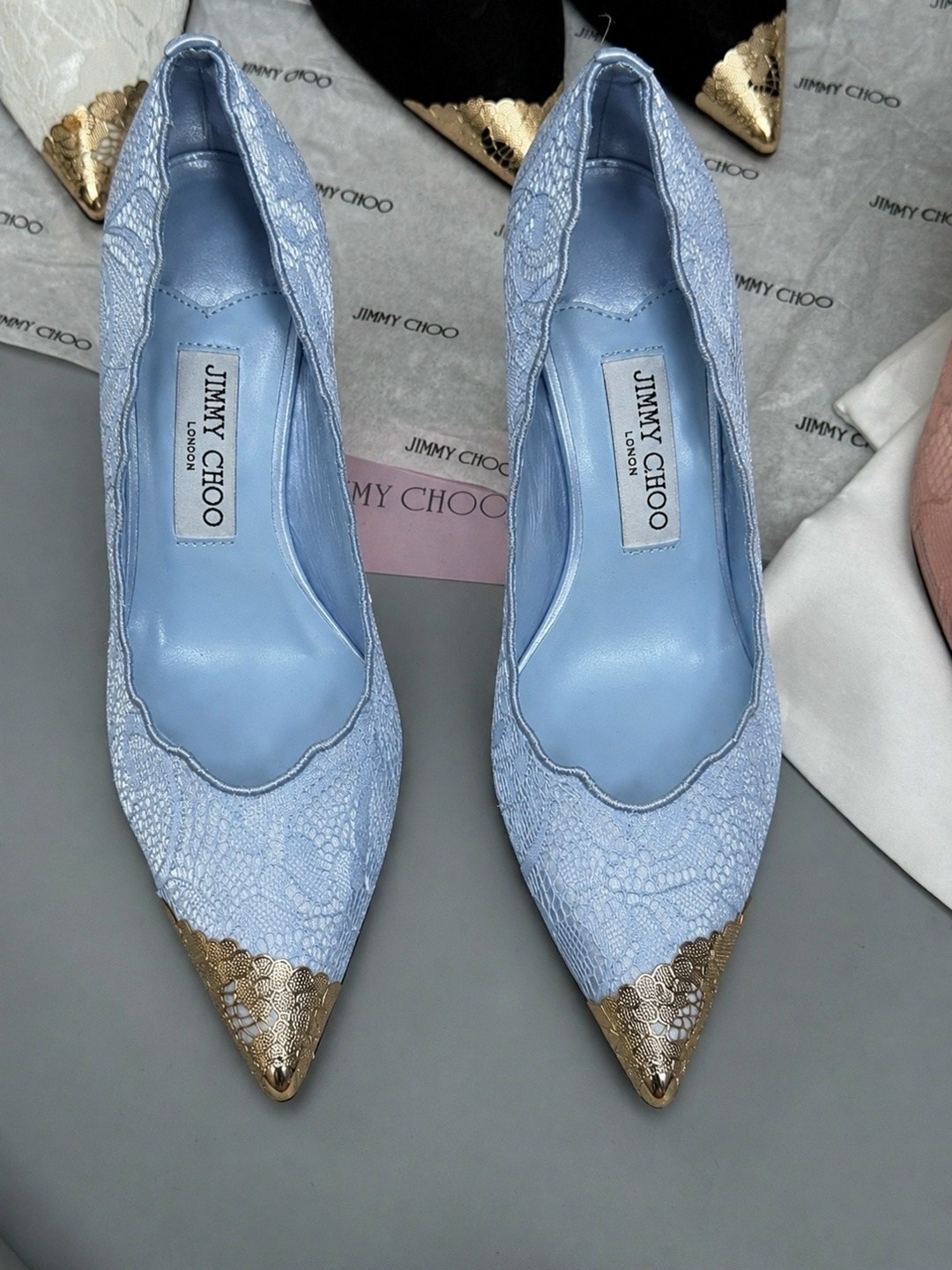 туфли jimmy choo,,голубые туфли дольче габбана,туфли женские,кружевные туфли