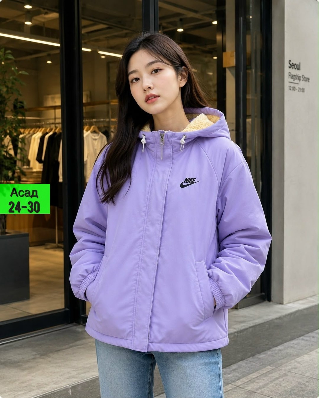 куртка женская утепленная nike 477161-010,женская куртка nike,куртка женская демисезонная,куртка женская,женская куртка nike sportswear windrunner