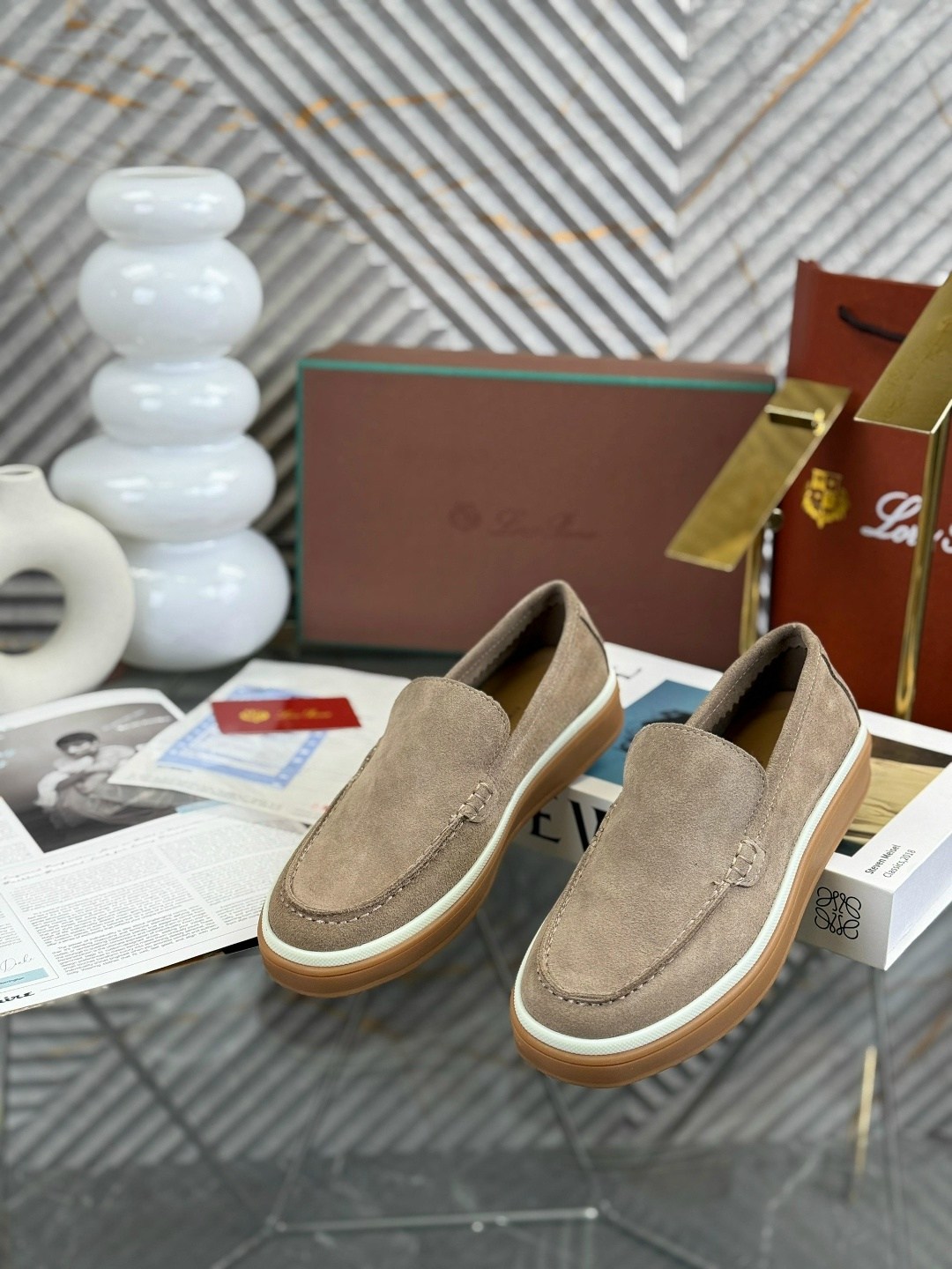 ,лоферы loro piana мужские,лоферы loro piana,замшевые лоферы,замшевые лоферы loro piana