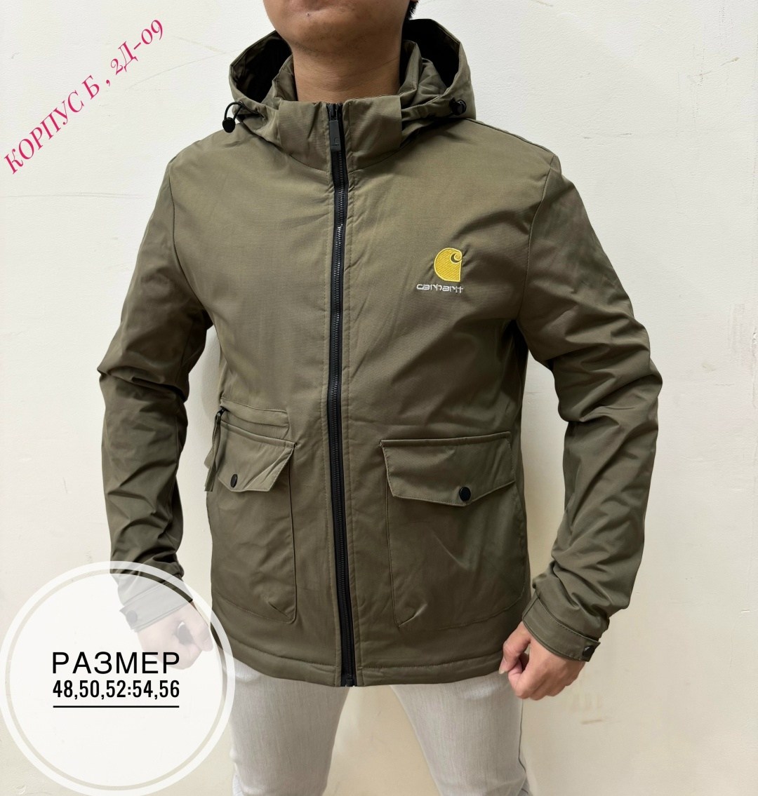 куртка осенняя мужская,куртка мужская carhartt,демисезонная куртка carhartt,мужская демисезонная куртка,куртка