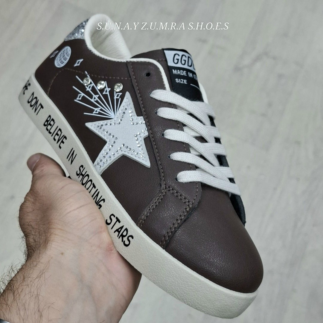 кроссовки golden goose hi star из замши коричневый,кеды golden goose,,кеды ggdb,кеды golden goose женские