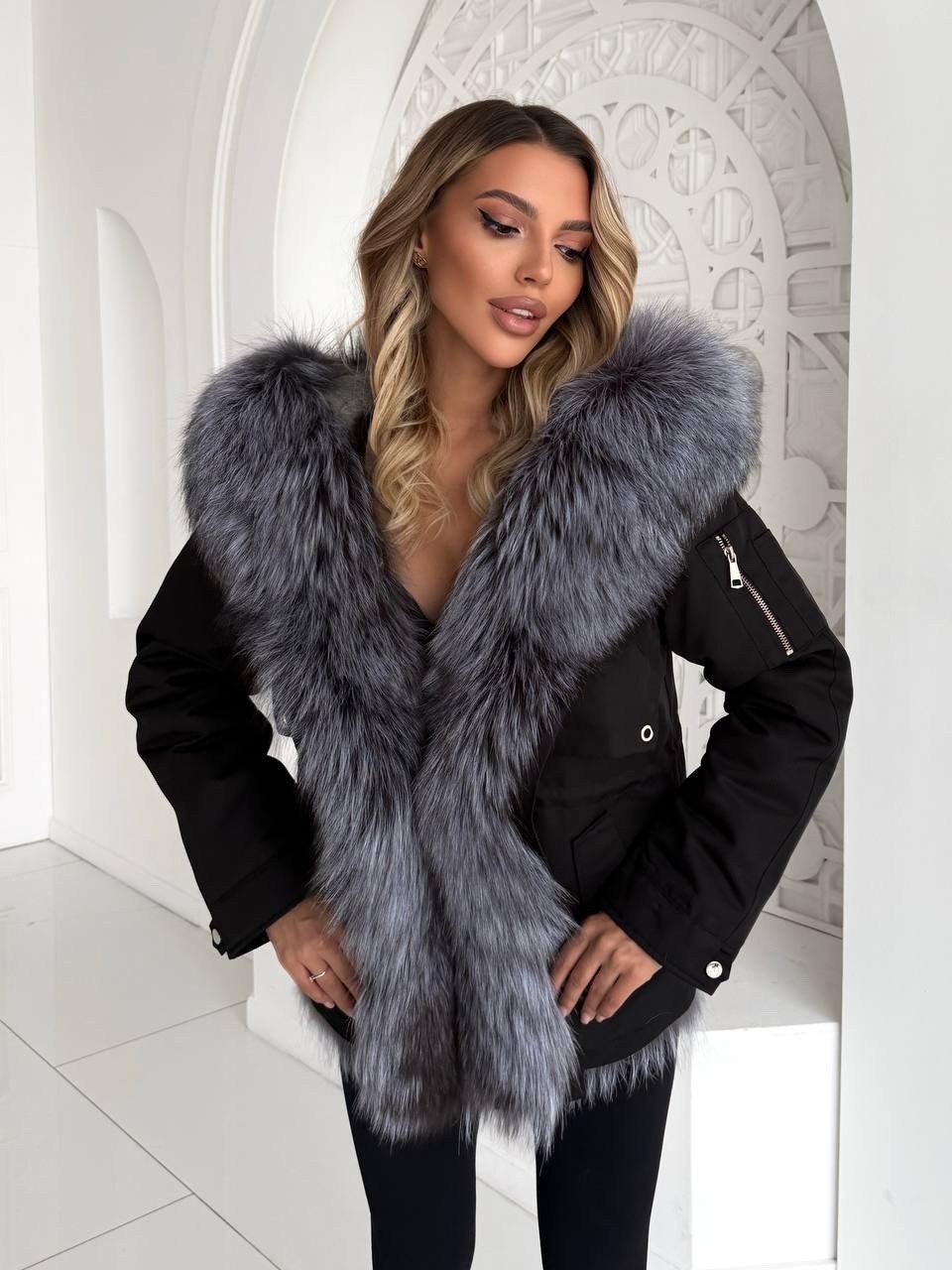 парка с натуральным мехом,парка женская с натуральным мехом,парка с мехом,парка с меховым,парка зимняя с натуральным мехом