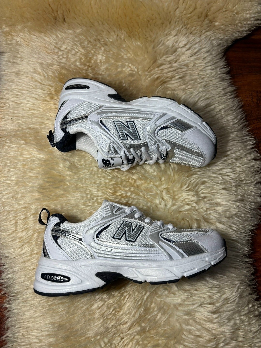 кроссовки new balance 530,кроссовки new balance 530 white silver,кроссовки new balance,кроссовки new balance 530 white silver navy,кроссовки new balance 530 женские белые