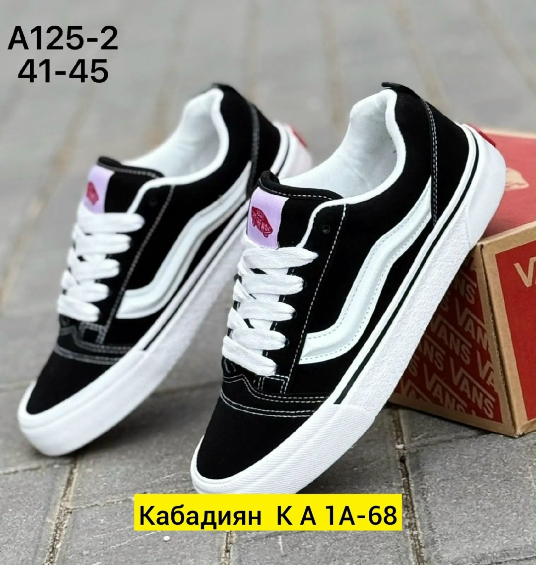 ,кеды vans,кеды молодежные, женская,кеды vans knu skool