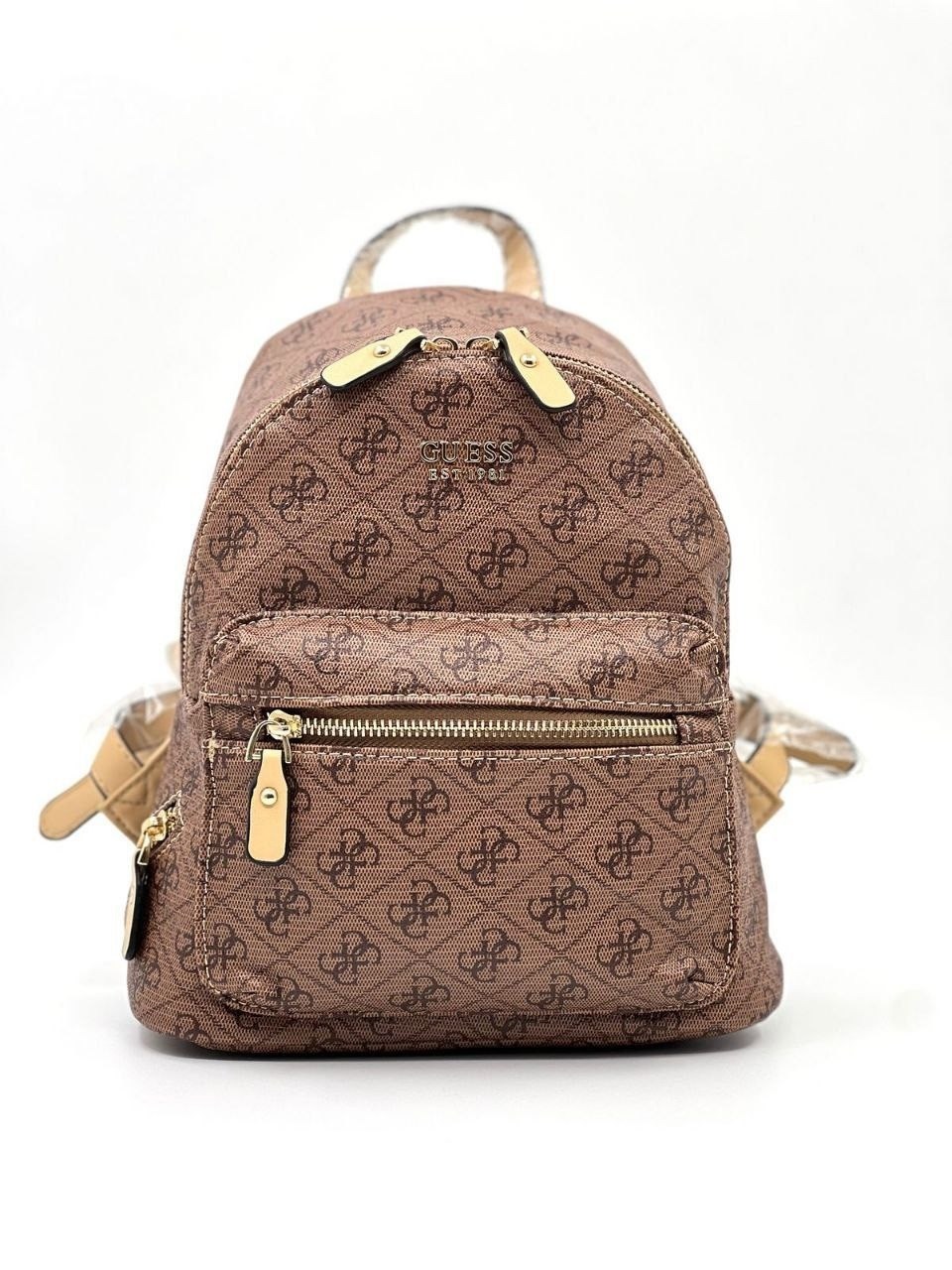 женский рюкзак guess,guess рюкзак,рюкзак guess бежевый,рюкзаки,рюкзак рюкзак guess
