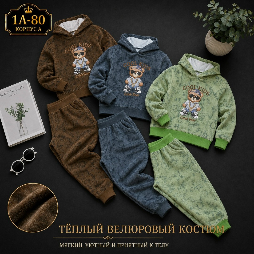 костюм велюр,детский костюм,детские костюмы,костюм велюровый,костюм на флисе