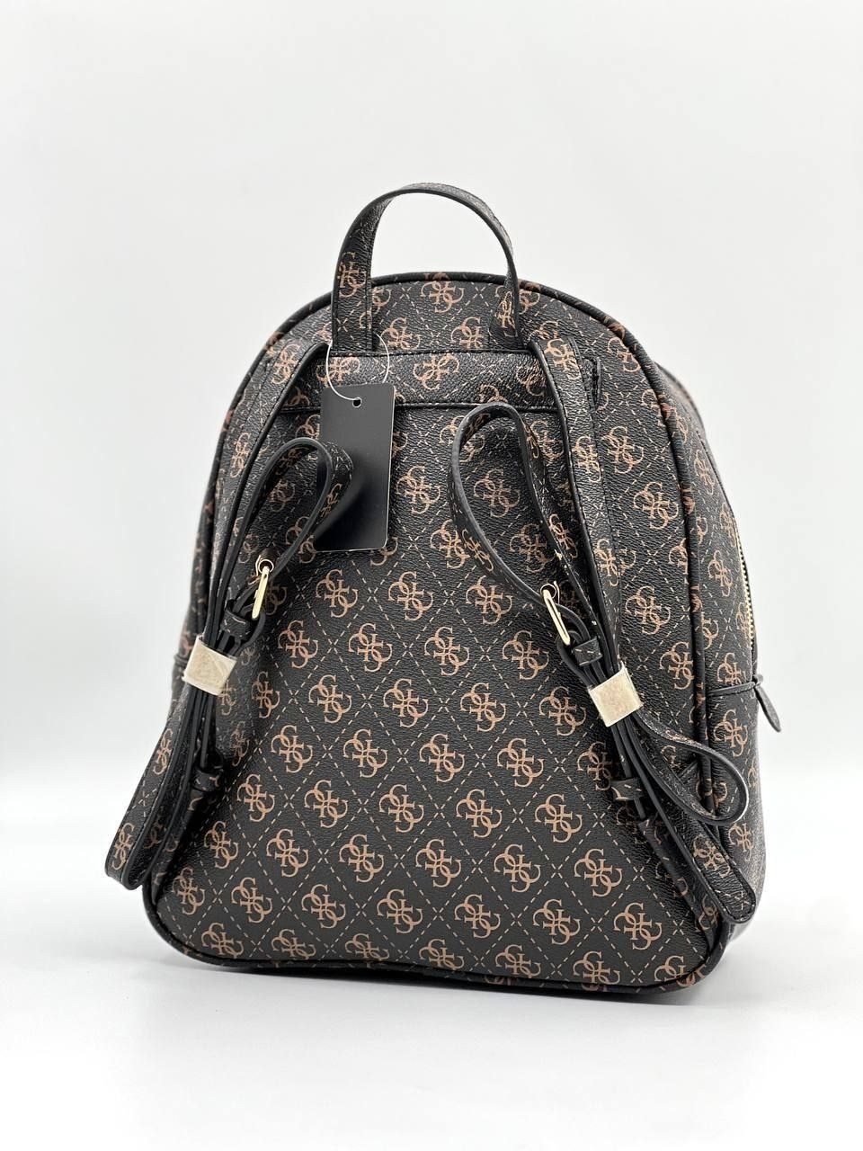 рюкзак guess,женский рюкзак guess,коричневый рюкзак guess,рюкзак guess рюкзак guess,рюкзак женский guess hwql6994310 коричневый