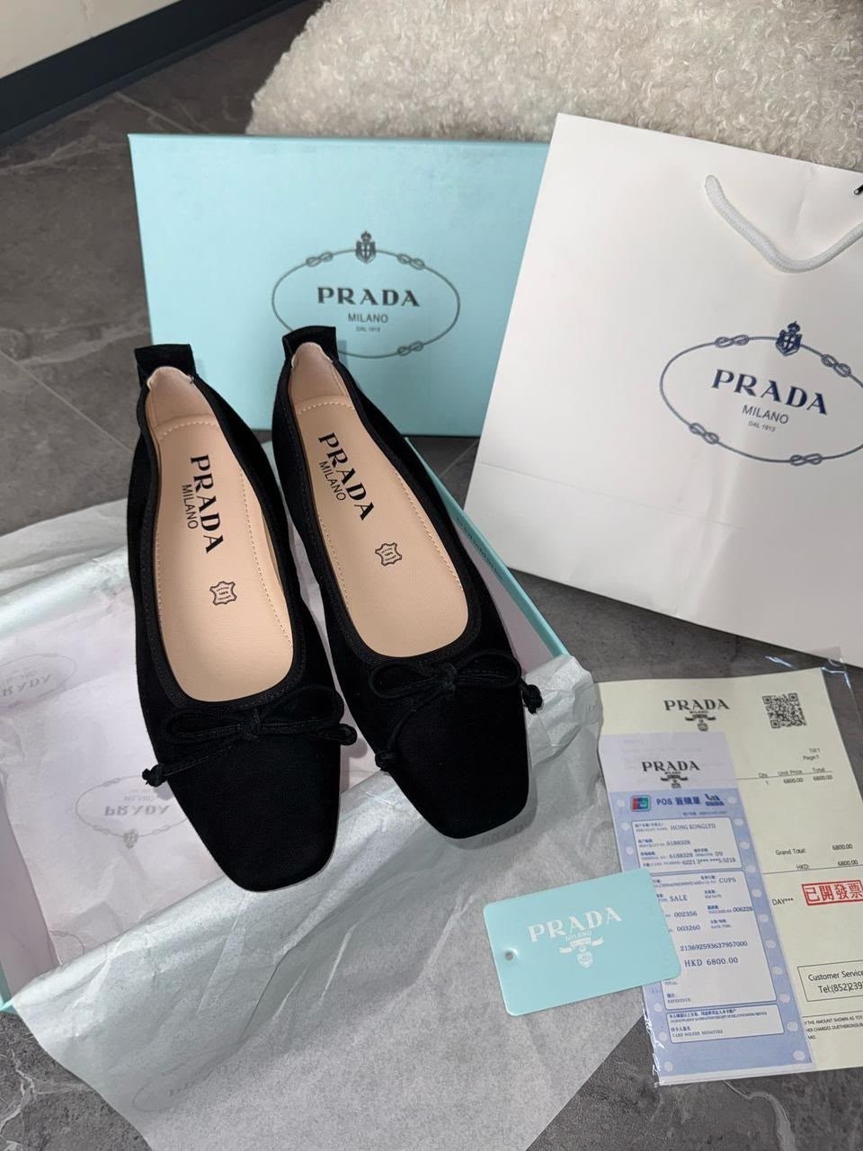 балетки prada,женские туфли лодочки,балетки,,туфли балетки