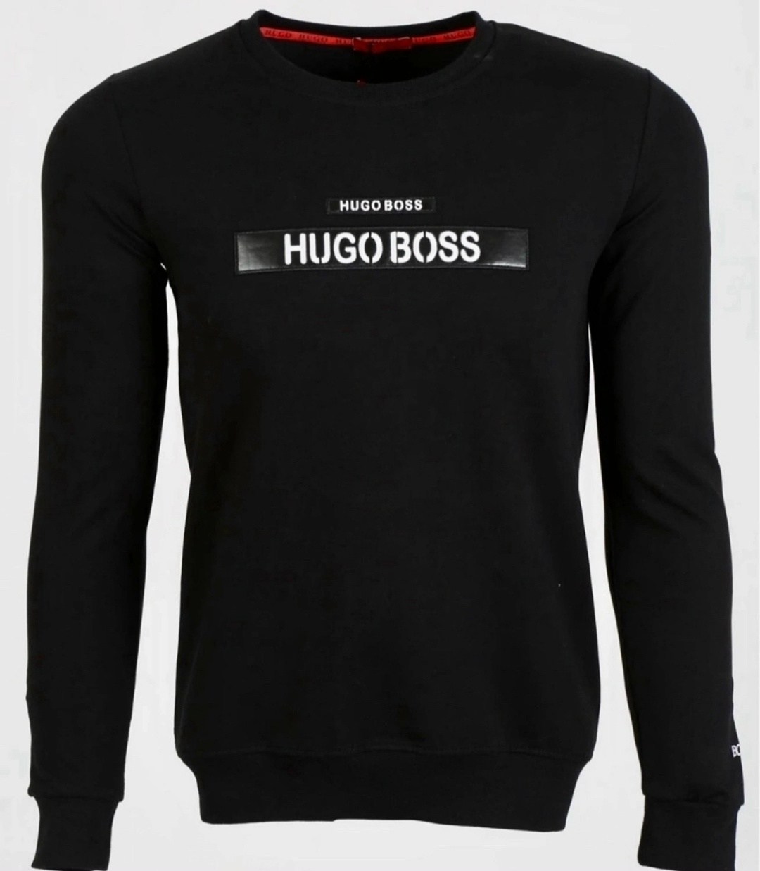 стильный свитшот,свитшот hugo boss,мужской свитшот,свитшоты