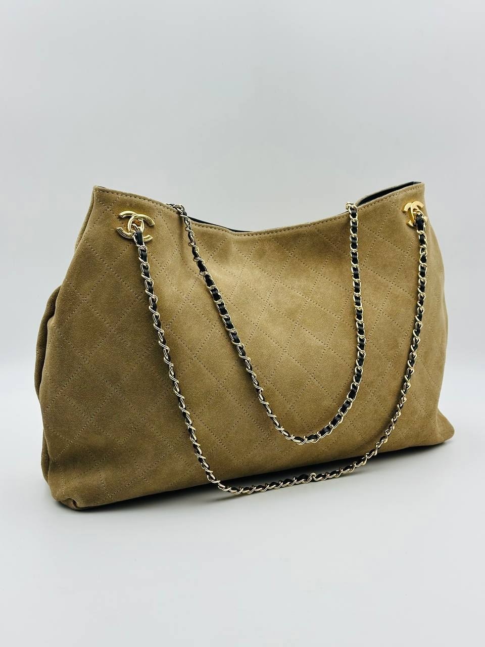 сумка женская chanel,сумка chanel,сумка,замшевая сумка chanel 25 medium бежевая,женская сумка