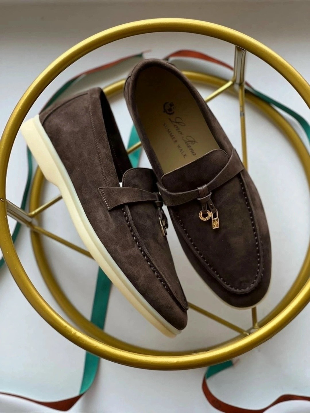 женские лоферы loro piana,loro piana лоферы,,лоферы замшевые loro piana,замшевые женские лоферы loro piana