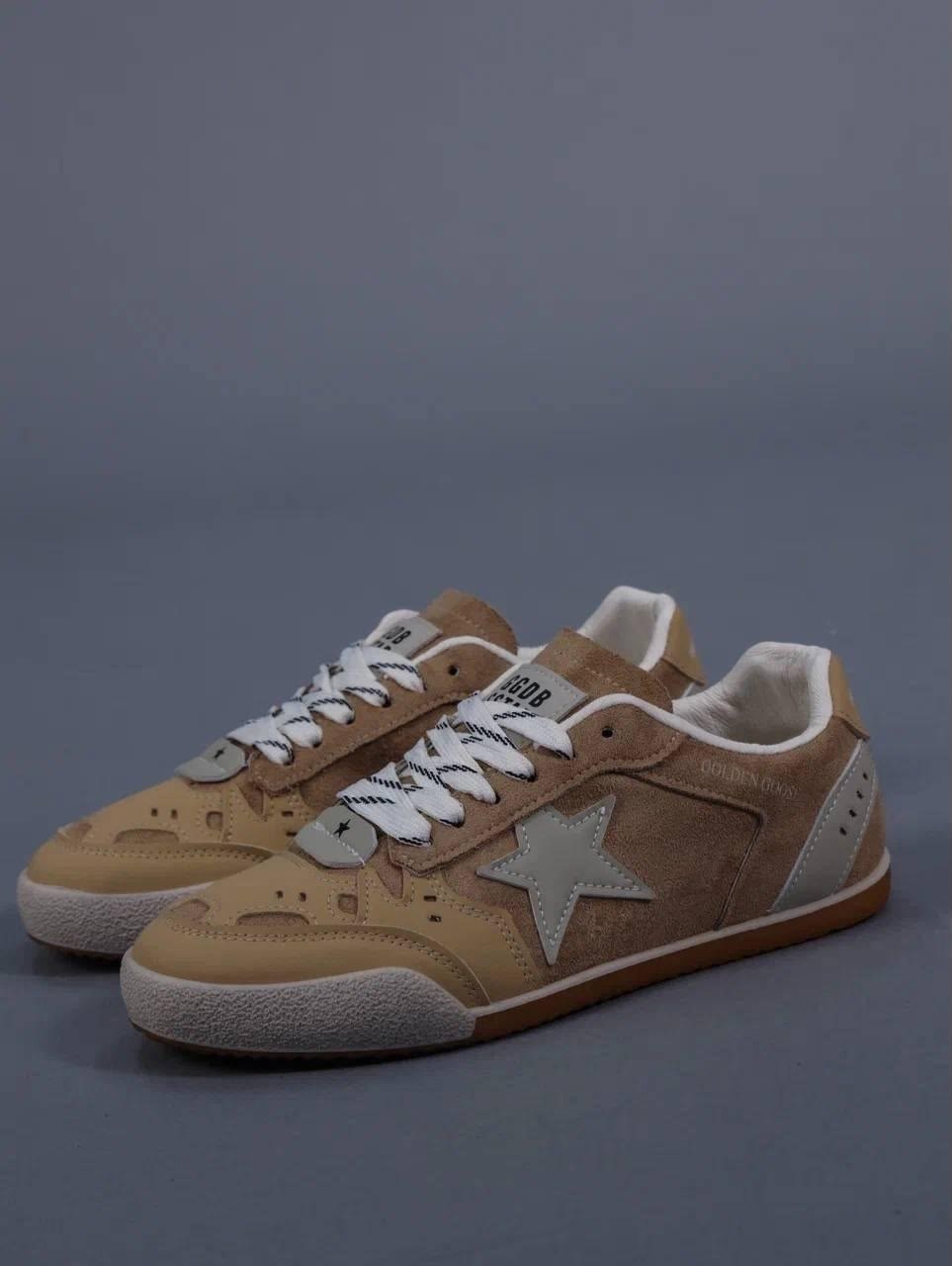 кеды женские golden goose,golden goose кроссовки,кеды golden goose,кроссовки golden goose wmns ball star white beige silver glitter,golden goose ball star