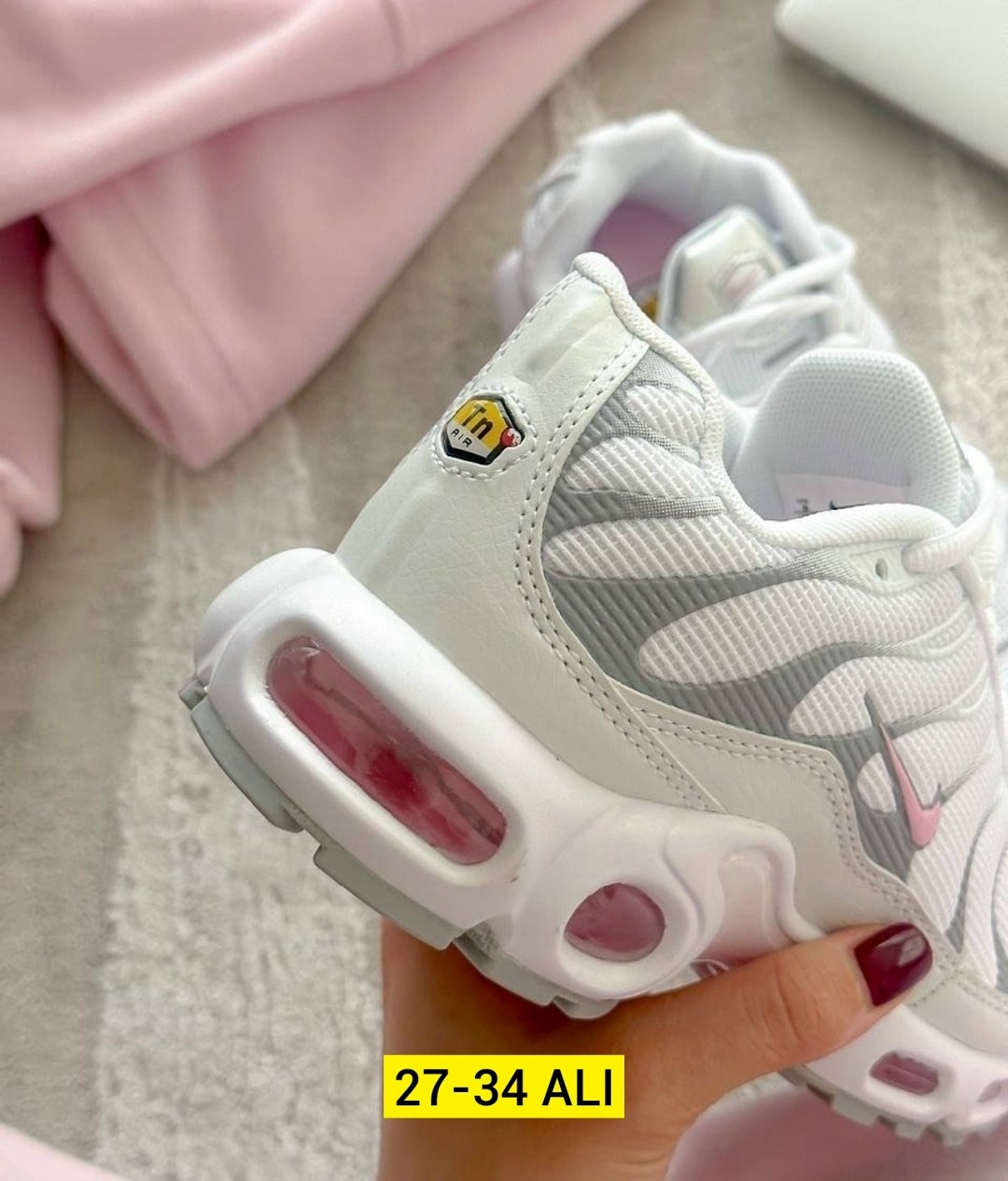 кроссовки спортивные air max tn plus nike,женские кроссовки nike air max tn plus розовые,найк тн плюс air max plus tn white/pink,кроссовки женские air max tn plus найк,кроссовки женские air max tn plu