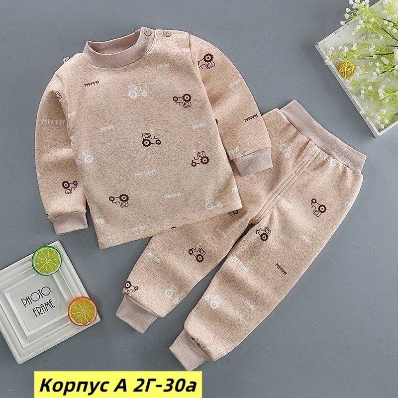 пижама для мальчика и девочки,комплект одежды девочке,утепленная пижама для мальчика,пижамы для малышей,комплект пижама
