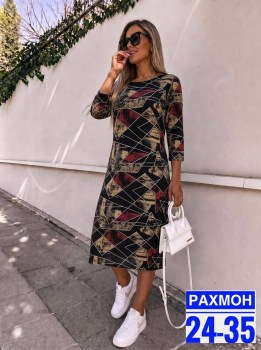 Платье