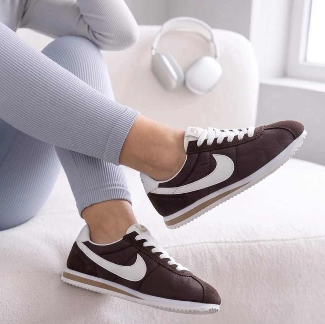 кроссовки nike cortez коричневые,кроссовки nike cortez,женские повседневные кроссовки nike classic cortez,кроссовки cortez,кроссовки найк classic cortez nike коричневый