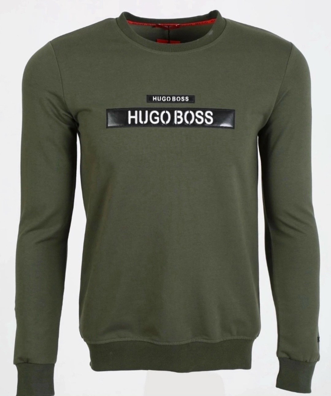 стильный свитшот,свитшот hugo boss,мужской свитшот,свитшоты