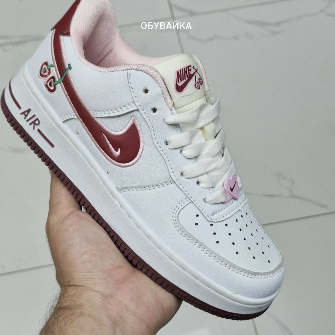 кросcовки nike air force 1,форсы найк розовые,кроссовки nike air force,nike air force 1,женские кроссовки nike air force 1
