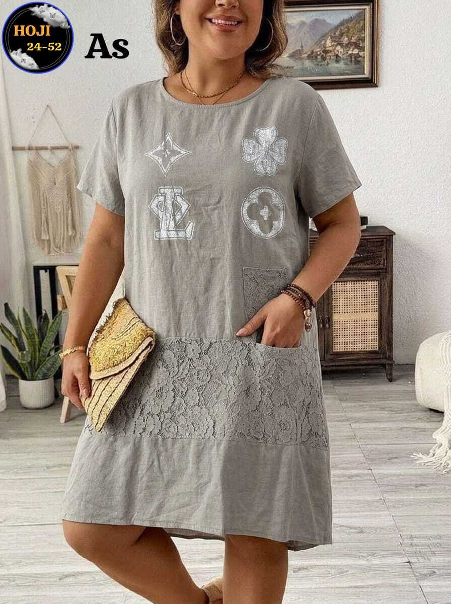 платье туника,модное платье,повседневные платья,льняные платья,платье