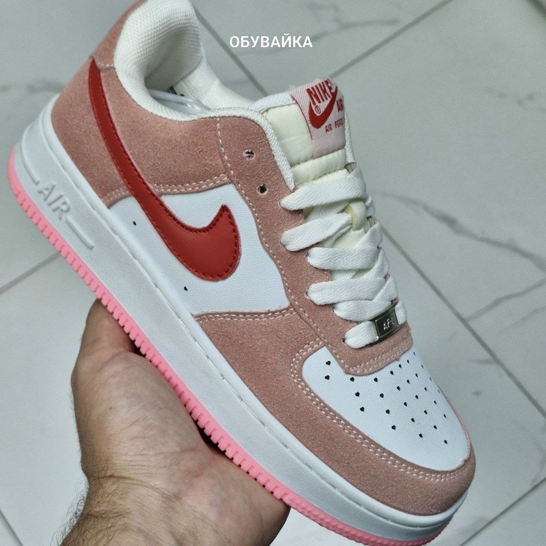 кросcовки nike air force 1,форсы найк розовые,кроссовки nike air force,nike air force 1,женские кроссовки nike air force 1