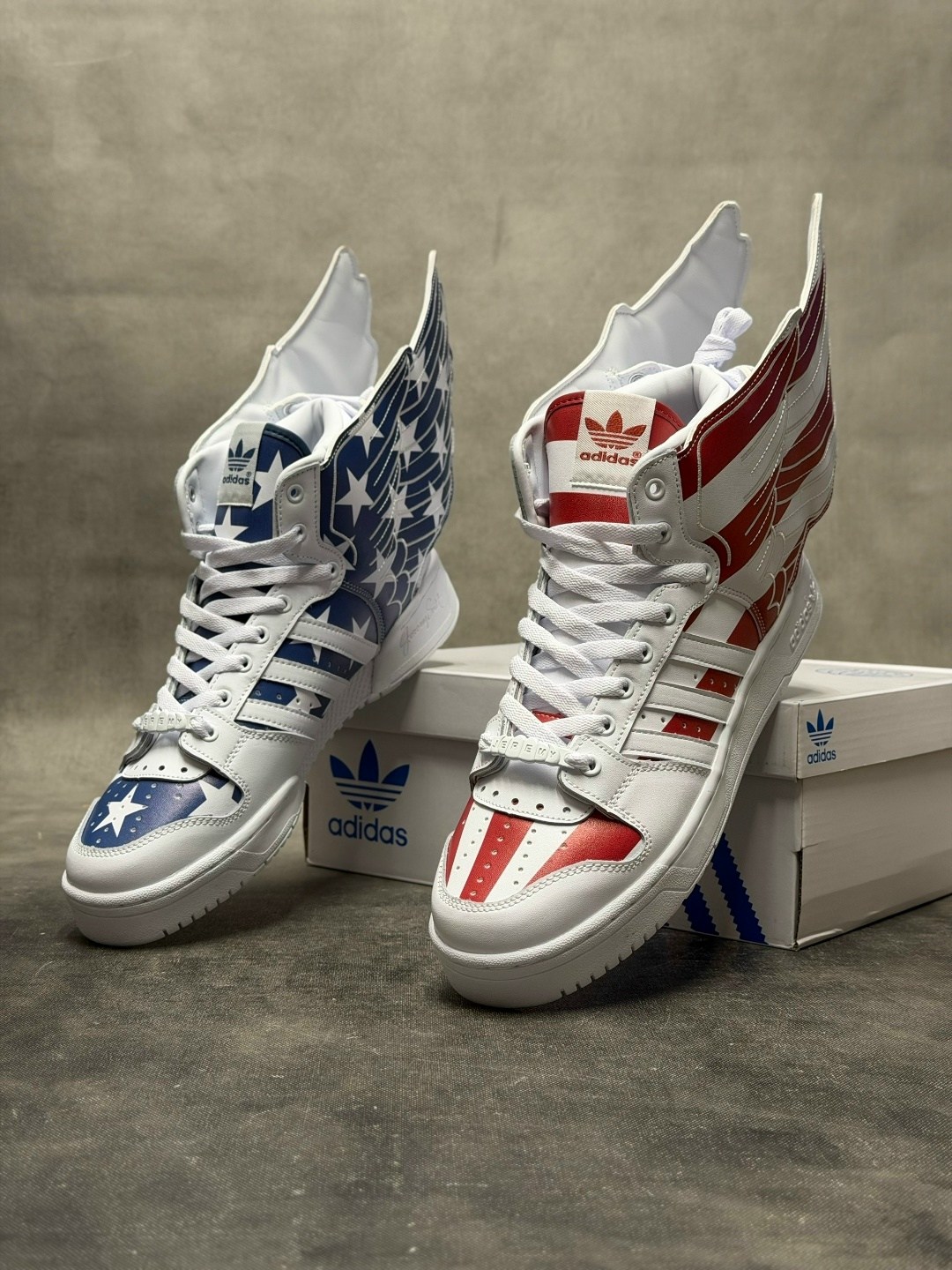 adidas jeremy scott wings 2.0,adidas jeremy scott wings 2.0 us flag stars and stripes sneakers,adidas jeremy scott wings 2.0 usa,jeremy scott adidas,adidas jeremy scott wings