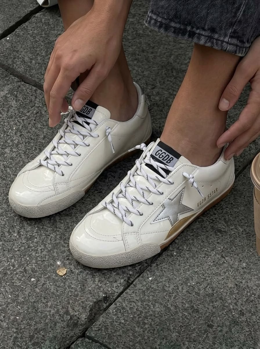 golden goose кроссовки,golden goose sneakers,golden goose super star,golden goose superstar,кеды golden goose