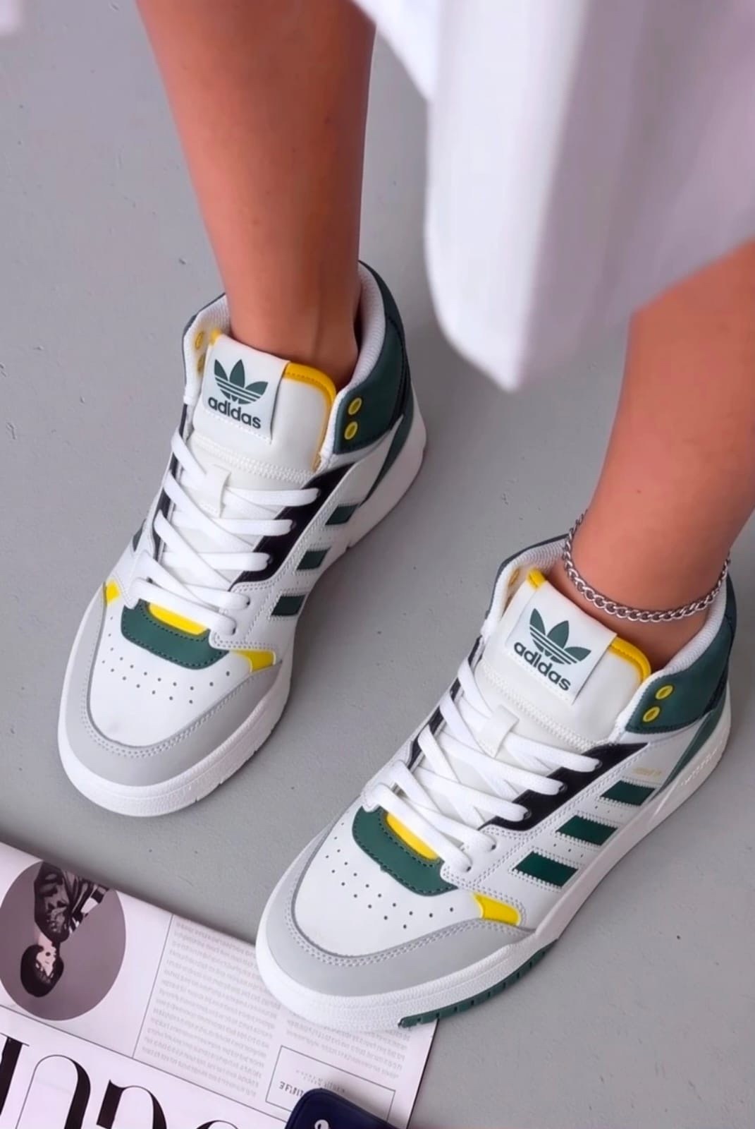 кроссовки adidas originals drop step low chalk white tech emerald,кроссовки adidas,кроссовки adidas originals drop step,кроссовки adidas original,кроссовки adidas originals drop step low 'cream white