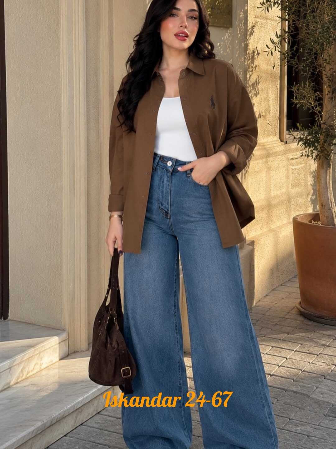 женская рубашка больших размеров,брюки джинсы,,casual outfit