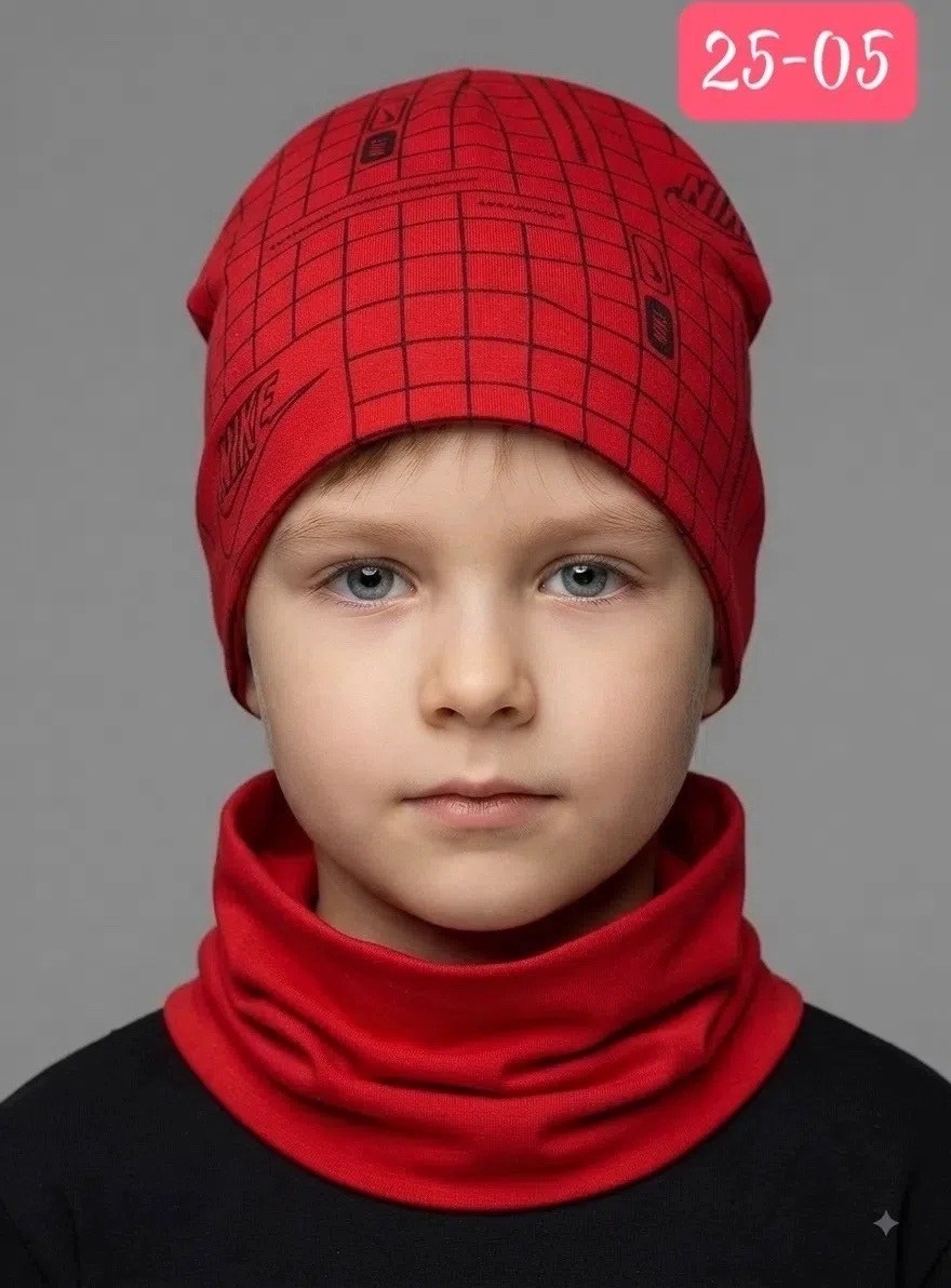 шапка для детей,шапка детская,шапка и снуд для мальчика,шапка и снуд,комплект шапки