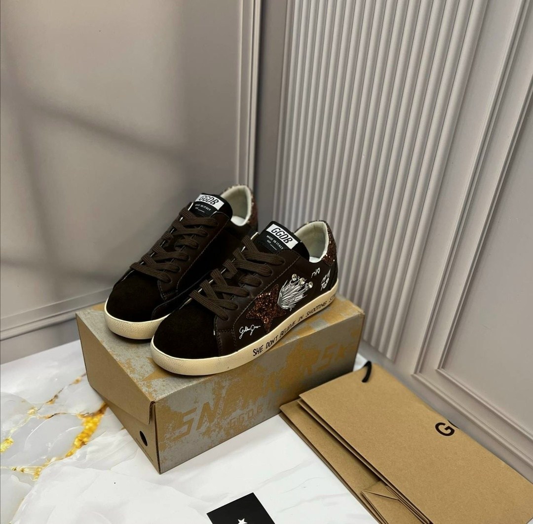 ,кроссовки golden goose,кеды golden goose, женская,обуви