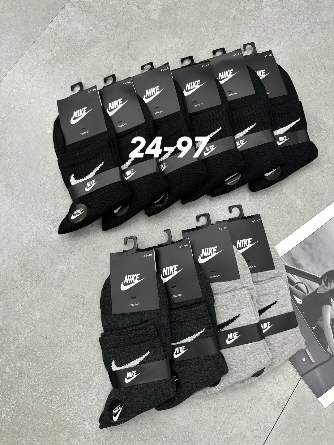 носки мужские 10 пар nike,носки мужские,носки мужские 10 пар,мужские носки nike,мужские носки nike 41-47 набор 10 пар