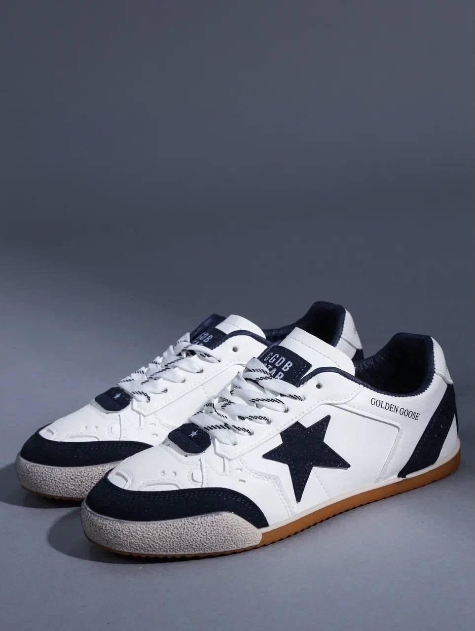 ,golden goose кроссовки ball star коричневый,golden goose ball star low top sneaker,обуви, женская