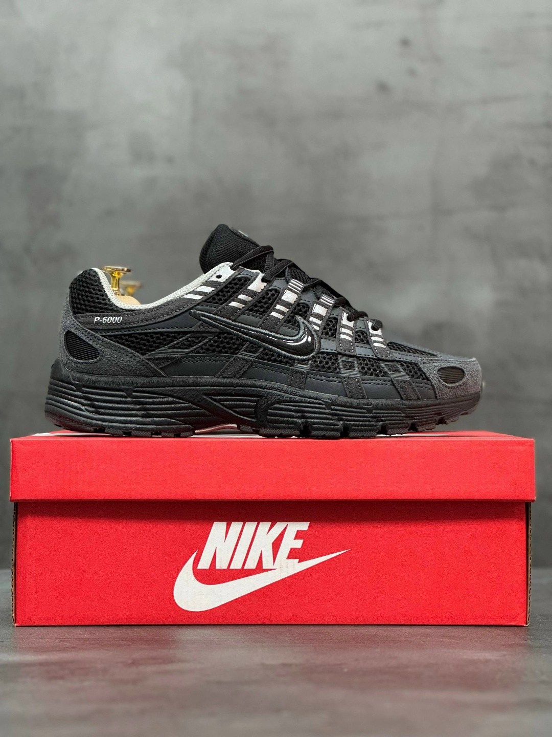 кроссовки nike p 6000,nike p 6000,кроссовки,мужской кроссовки,nike p-6000 кроссовки мужчины black