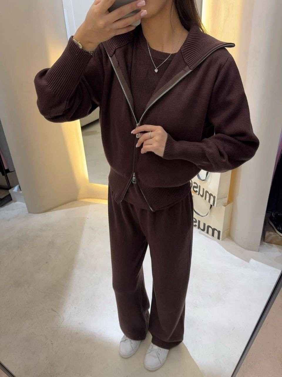 кашемировый костюм loro piana,повседневный костюм,костюм трикотажный,костюм однотонный,костюм двойка кашемир