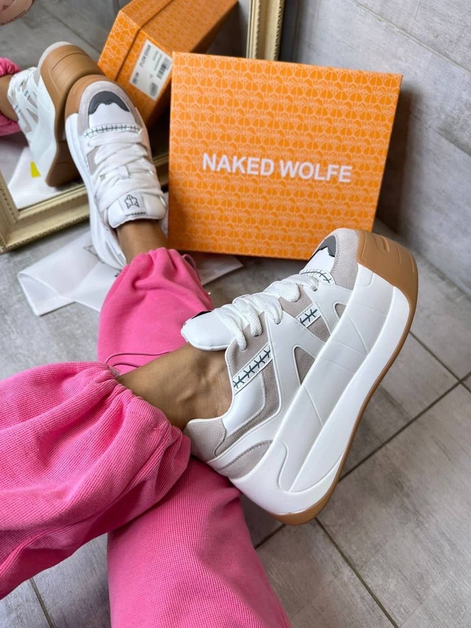 кроссовки женскиe,кроссовки,кроссовки женские naked wolfe,,накед вульф кроссовки