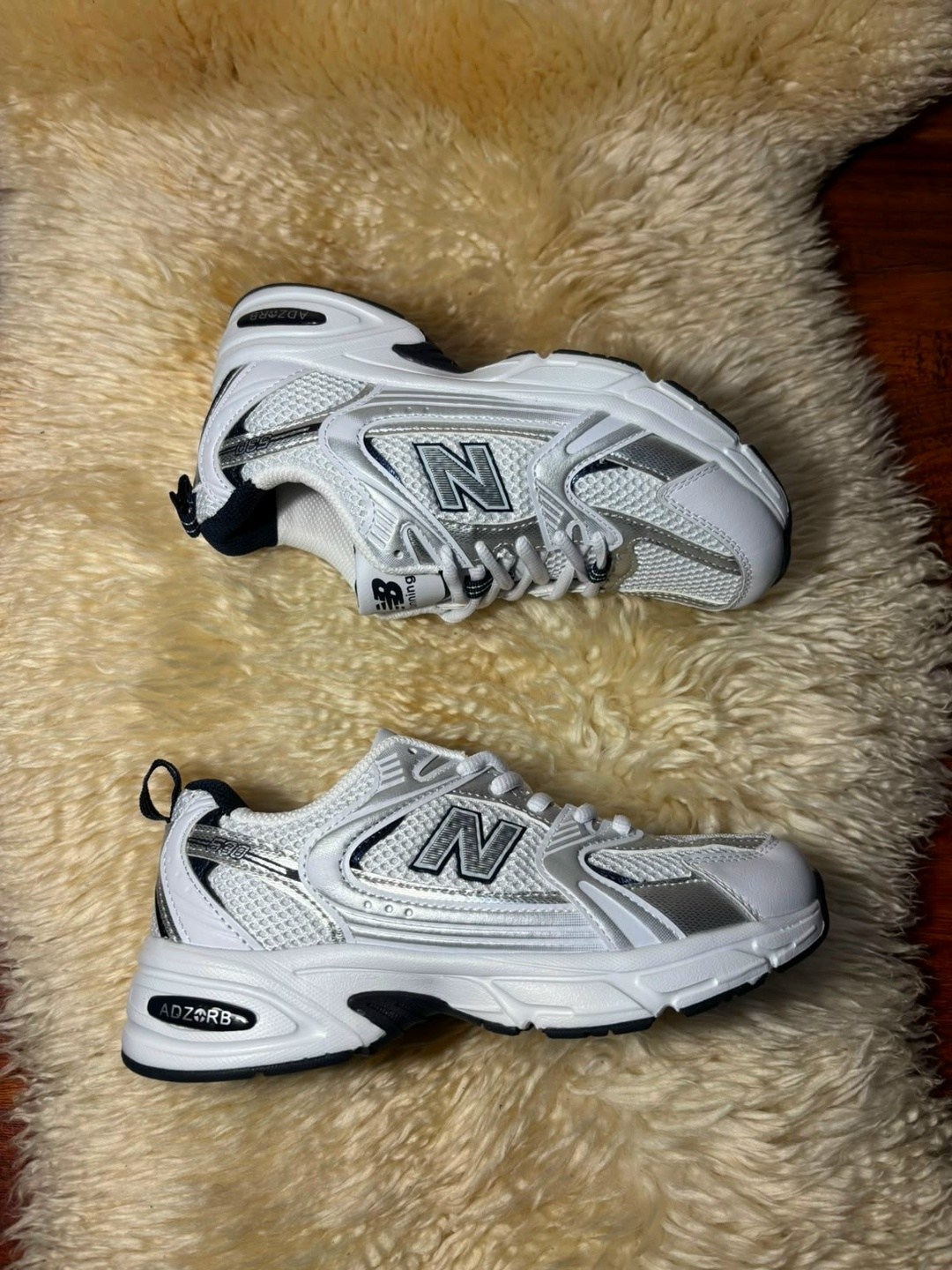 кроссовки new balance 530,кроссовки new balance 530 white silver,кроссовки new balance 530 white silver navy,кроссовки new balance,женские кроссовки new balance