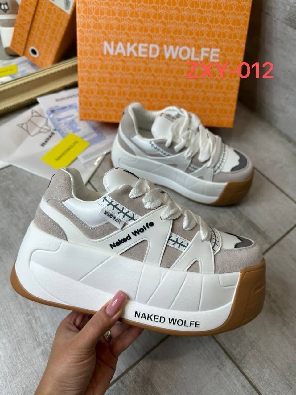 кроссовки женскиe,кроссовки,кроссовки женские naked wolfe,,накед вульф кроссовки