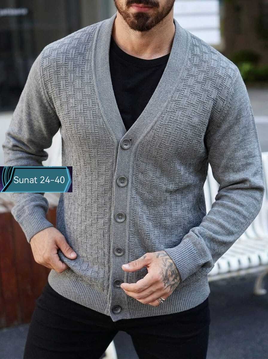 кардиган мужской valiberta 694 серый s/m,кардиган для мужчин,толстовка кардиган,кардиган мужской,кофта кардиган