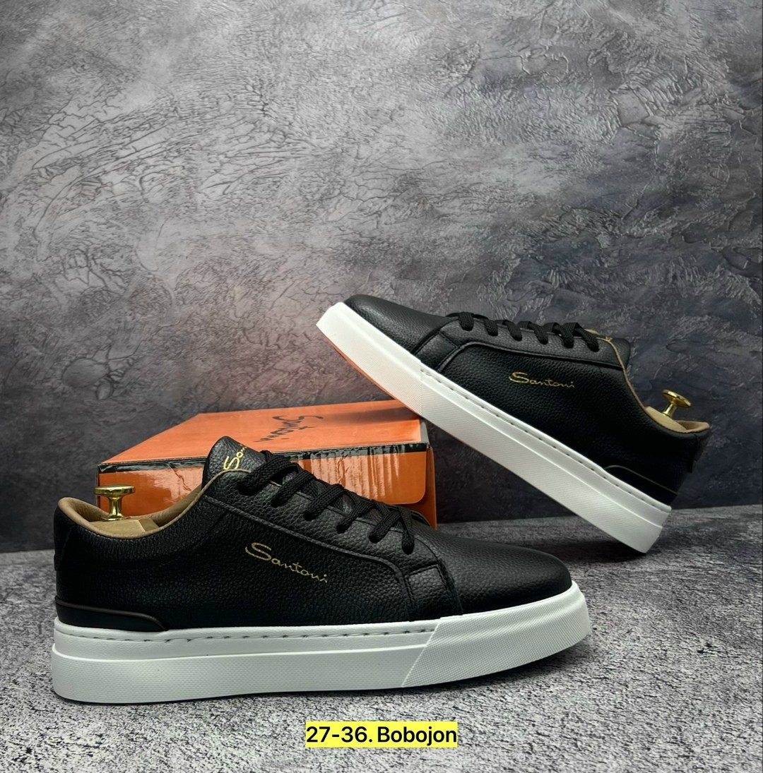 ,кеды мужские santoni,мужские кеды,мужская ,кеды мужские кожаные