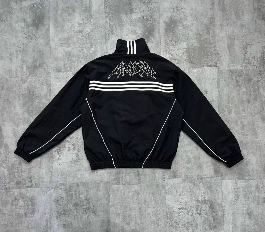 adidas ветровка,олимпийка адидас винтаж 90,adidas vintage black green 90s jacket,легкая куртка,ветровка adidas original