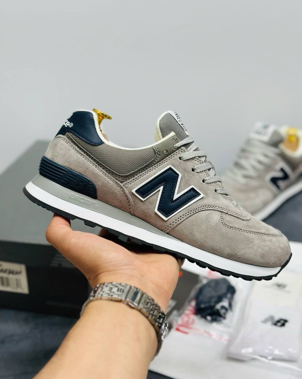 кроссовки new balance 574,new balance 574 classic grey,кроссовки new balance 574 серые,кроссовки new balance 574 цвет серый,new balance 574 серые замша мужские