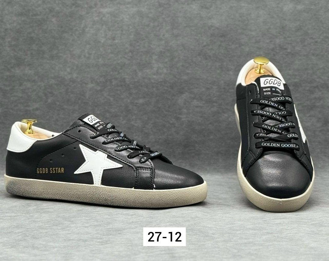 ,кеды golden goose,кроссовки golden goose,golden goose кеды hi star на платформе черный,golden goose super star