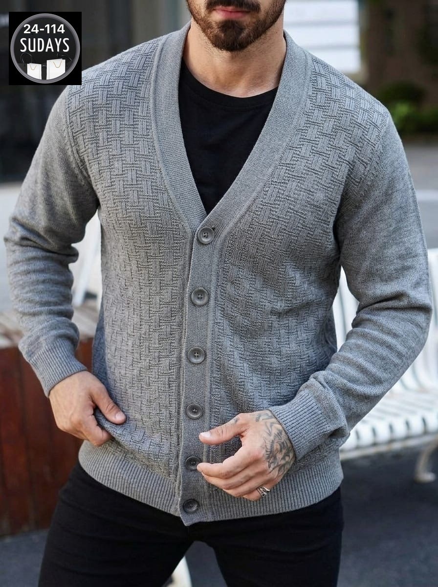 кардиган для мужчин,толстовка кардиган,кардиган мужской valiberta 694 серый s/m,мужской вязаный кардиган,кардиган мужской