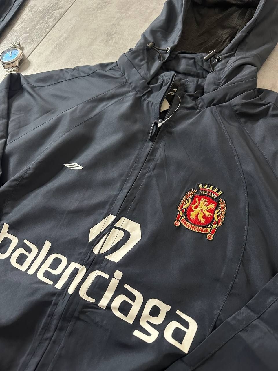 зип худи balenciaga,куртка balenciaga,ветровка balenciaga,спортивные костюм,спортивные костюмы мужские