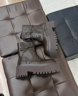 Ботинки