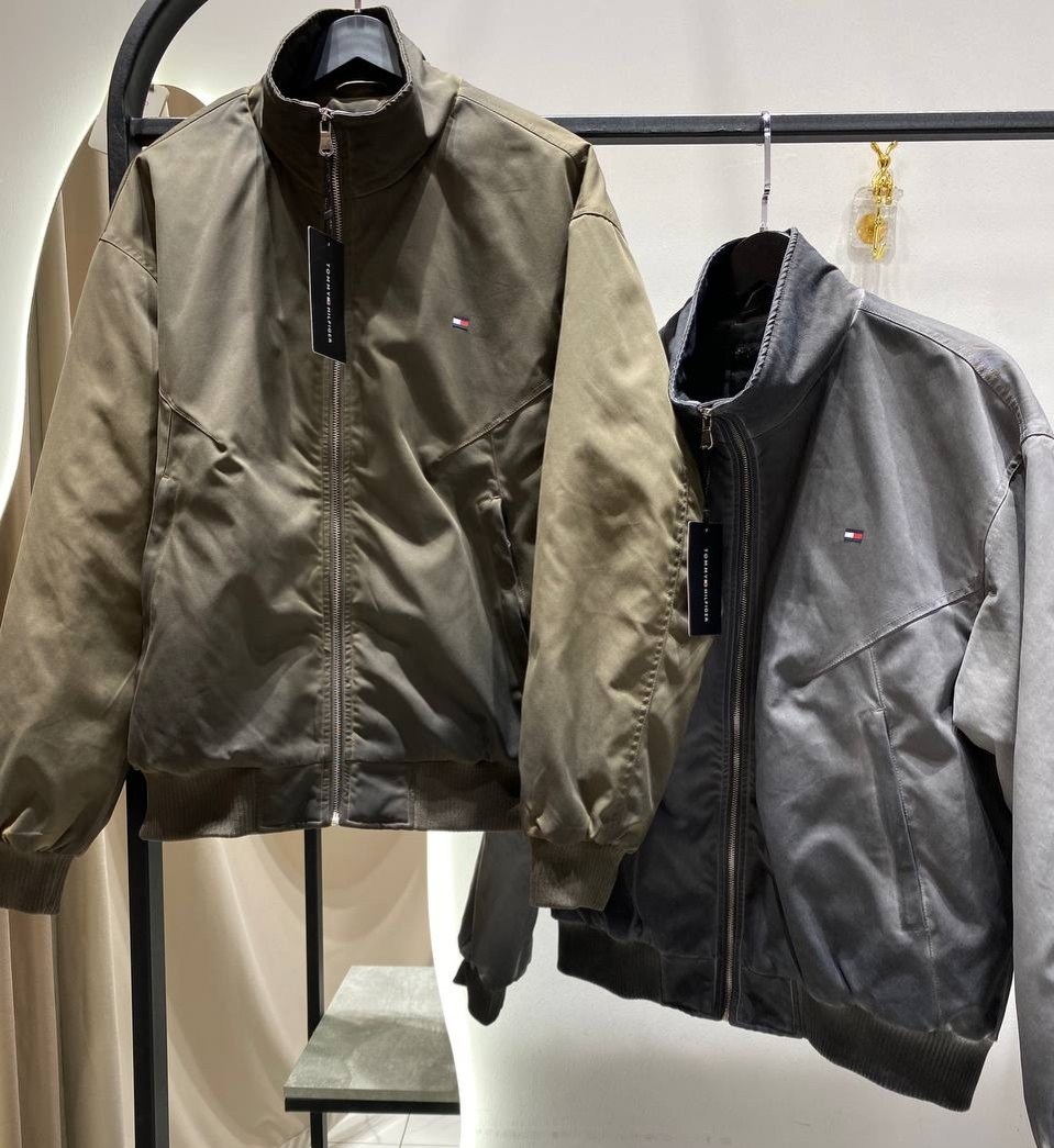 мужская куртка tommy hilfiger,куртка бомбер,куртка с воротником стойкой tommy hilfiger,куртка tommy hilfiger,мужская куртка бомбер