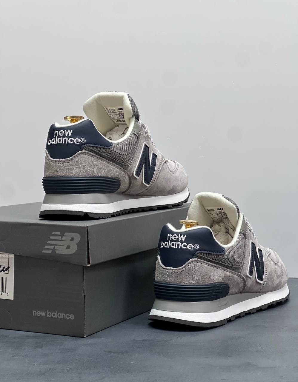 кроссовки new balance 574,new balance 574 classic grey,кроссовки new balance 574 серые,кроссовки new balance 574 цвет серый,new balance 574 серые замша мужские